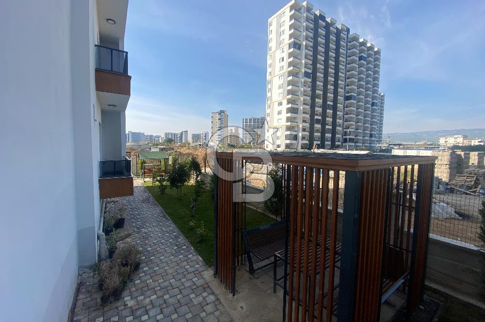MERSİN ERDEMLİ TÖMÜK 2+1 LÜKS SATILIK DAİRE 