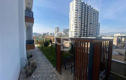 MERSİN ERDEMLİ TÖMÜK 2+1 LÜKS SATILIK DAİRE 