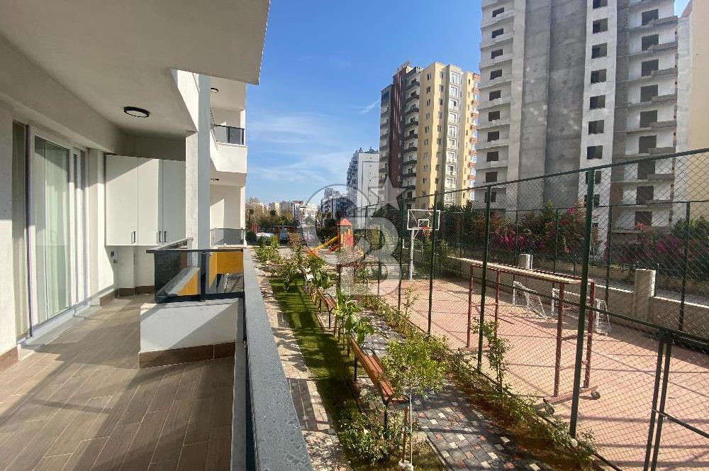 MERSİN ERDEMLİ TÖMÜK 2+1 LÜKS SATILIK DAİRE 