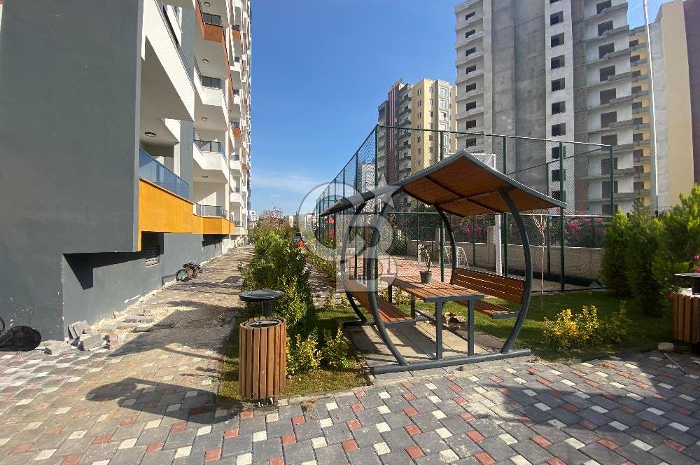 MERSİN ERDEMLİ TÖMÜK 2+1 LÜKS SATILIK DAİRE 