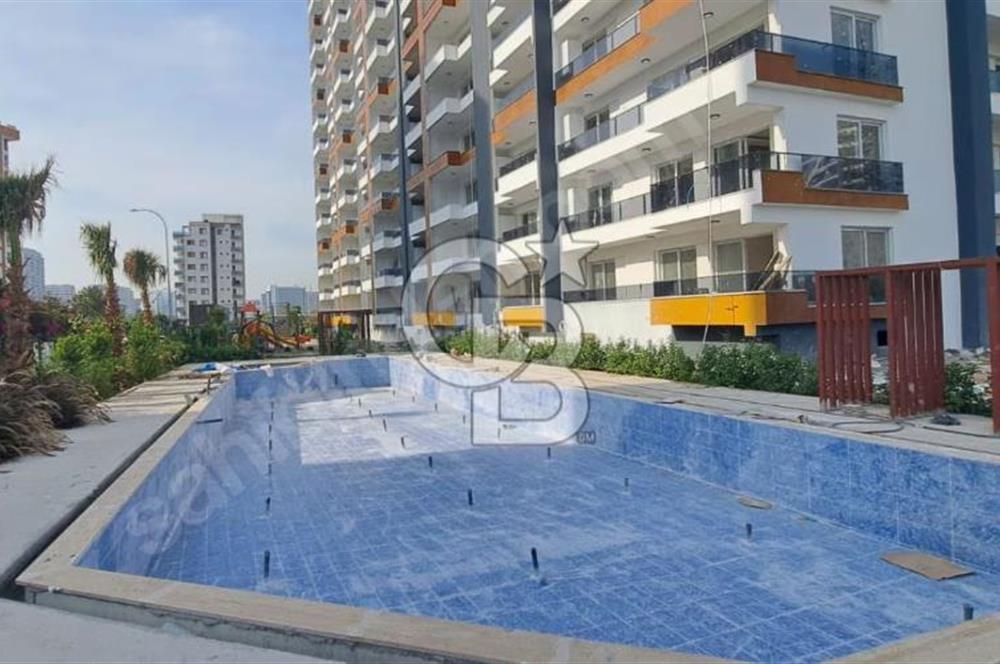 MERSİN ERDEMLİ TÖMÜK 2+1 LÜKS SATILIK DAİRE 