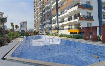 MERSİN ERDEMLİ TÖMÜK 2+1 LÜKS SATILIK DAİRE 