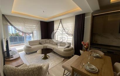 MERSİN ERDEMLİ TÖMÜK 2+1 LÜKS SATILIK DAİRE 