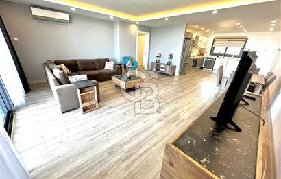 Akacan Elegance Sitesi Full Deniz ve Havuz Manzaralı 3+1 Lüks Eşyalı Kiralık Daire