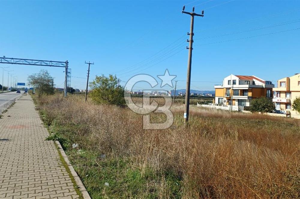 LAPSEKİ ÇARDAK’TA BOĞAZ GÖREN UYGUN FİYATLI VİLLA ARSASI