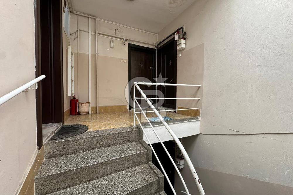 KARŞIYAKA AKSOY MERKEZİNDE 2+1 KİRALIK DAİRE
