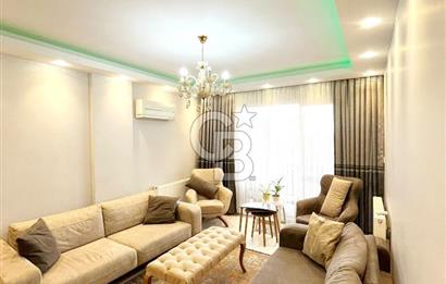 ÇAMDİBİNDE STİLİST DOKUNUŞUYLA TASARLANMIŞ ÖZEL 2+1 DAİRE