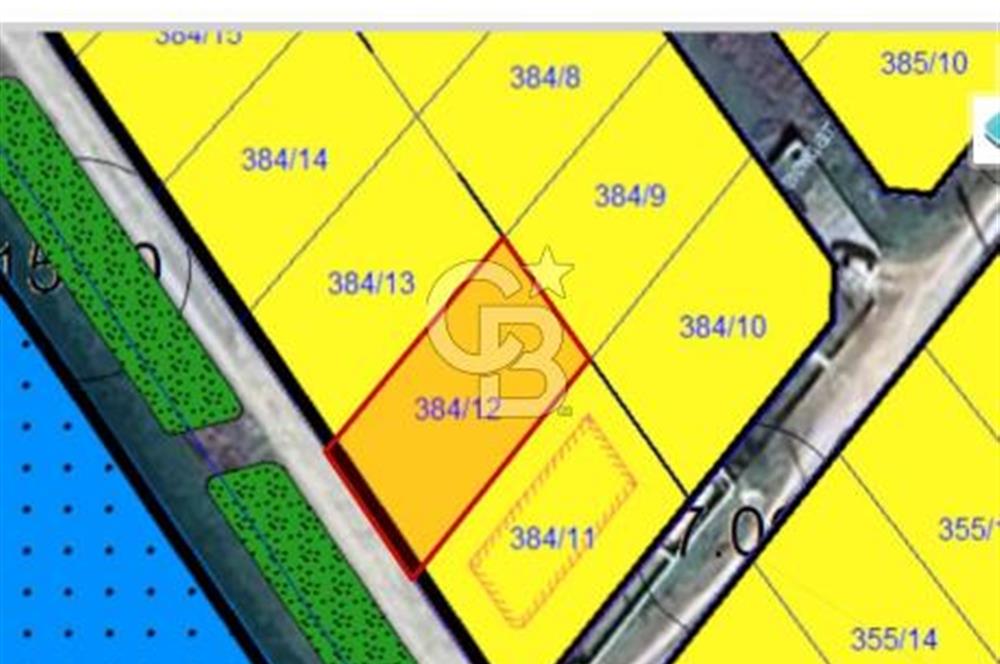 LAPSEKİ ÇARDAK’TA BOĞAZ GÖREN UYGUN FİYATLI VİLLA ARSASI