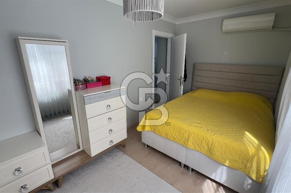 DİKİLİ SALİMBEY MAHALLESİ'NDE SATILIK 2+1 DAİRE