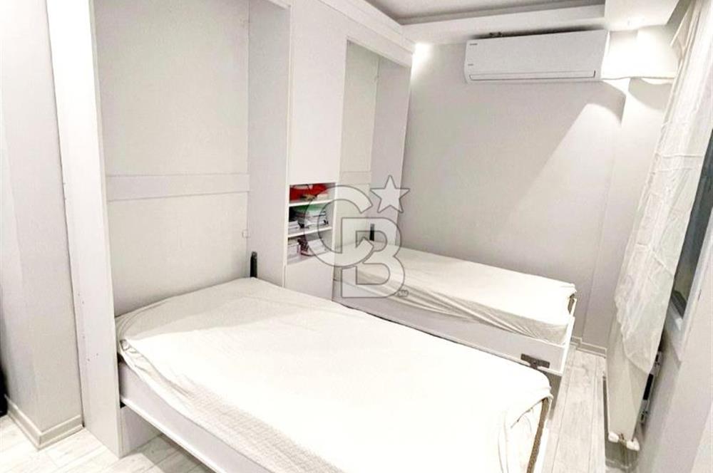 ÇAMDİBİNDE STİLİST DOKUNUŞUYLA TASARLANMIŞ ÖZEL 2+1 DAİRE