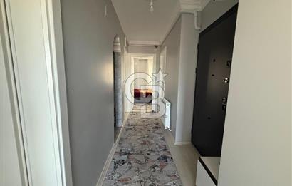 MANİSA KULA DA YENİ BİNADA ŞEHİR MANZARALI D.GAZLI SATILIK DAİRE