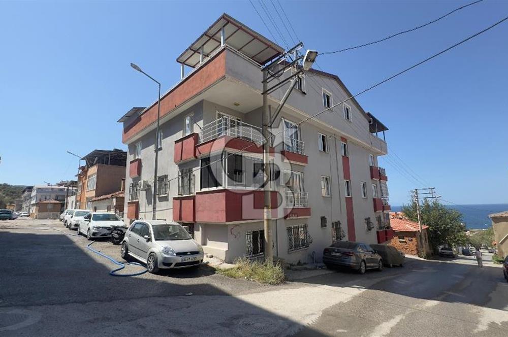 DİKİLİ SALİMBEY MAHALLESİ'NDE SATILIK 2+1 DAİRE