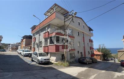 DİKİLİ SALİMBEY MAHALLESİ'NDE SATILIK 2+1 DAİRE