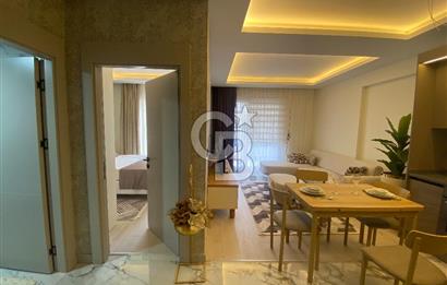 MERSİN ERDEMLİ TÖMÜK 2+1 LÜKS SATILIK DAİRE 