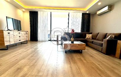 Akacan Elegance Sitesi Full Deniz ve Havuz Manzaralı 3+1 Lüks Eşyalı Kiralık Daire