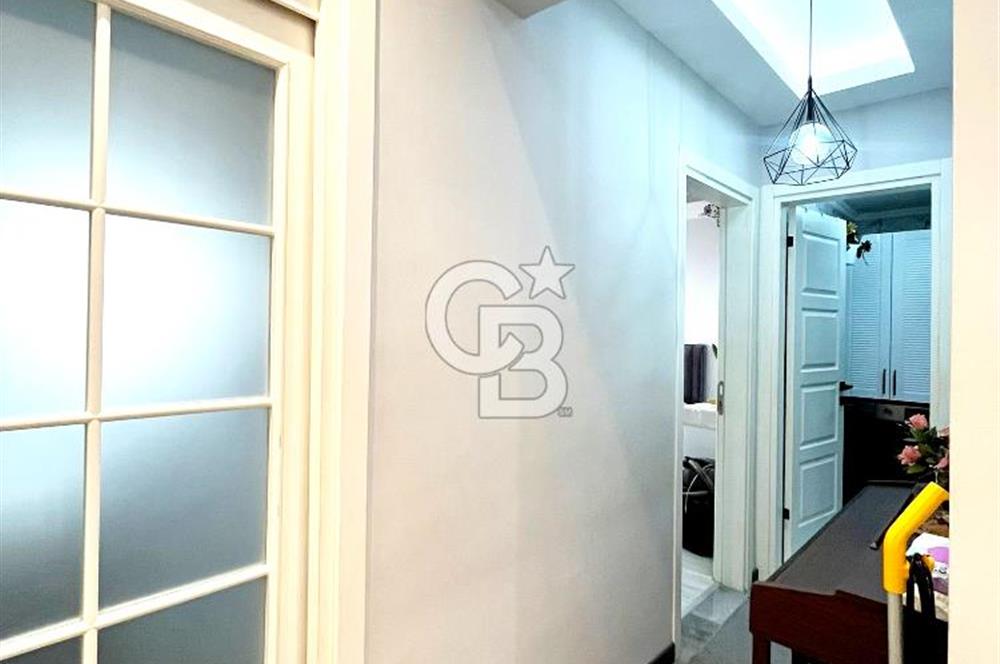 ÇAMDİBİNDE STİLİST DOKUNUŞUYLA TASARLANMIŞ ÖZEL 2+1 DAİRE