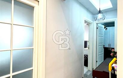 ÇAMDİBİNDE STİLİST DOKUNUŞUYLA TASARLANMIŞ ÖZEL 2+1 DAİRE