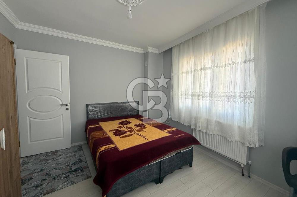 MANİSA KULA DA YENİ BİNADA ŞEHİR MANZARALI D.GAZLI SATILIK DAİRE