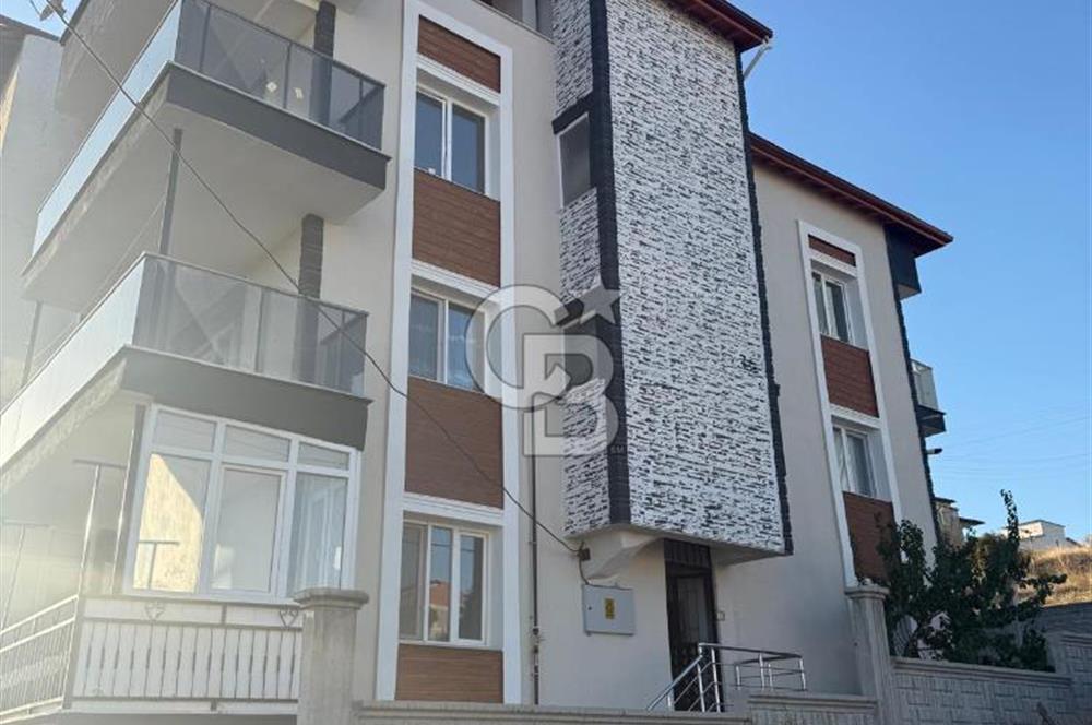 MANİSA KULA DA YENİ BİNADA ŞEHİR MANZARALI D.GAZLI SATILIK DAİRE
