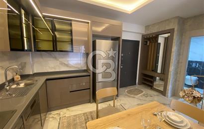 MERSİN ERDEMLİ TÖMÜK 2+1 LÜKS SATILIK DAİRE 