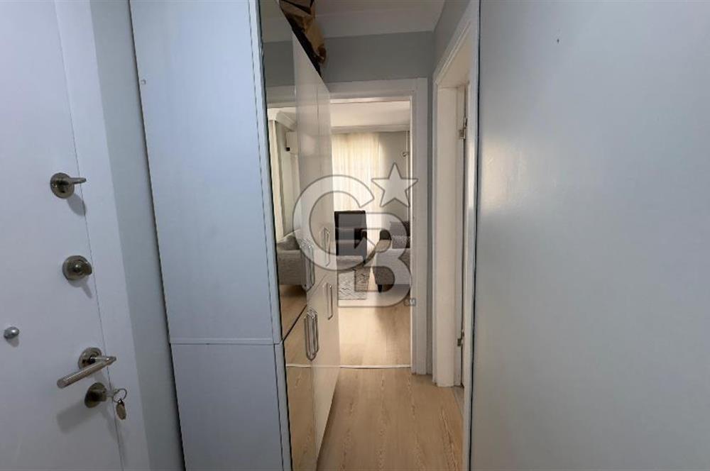 DİKİLİ SALİMBEY MAHALLESİ'NDE SATILIK 2+1 DAİRE