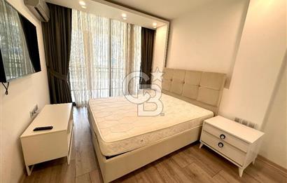 Akacan Elegance Sitesi Full Deniz ve Havuz Manzaralı 3+1 Lüks Eşyalı Kiralık Köşe Daire