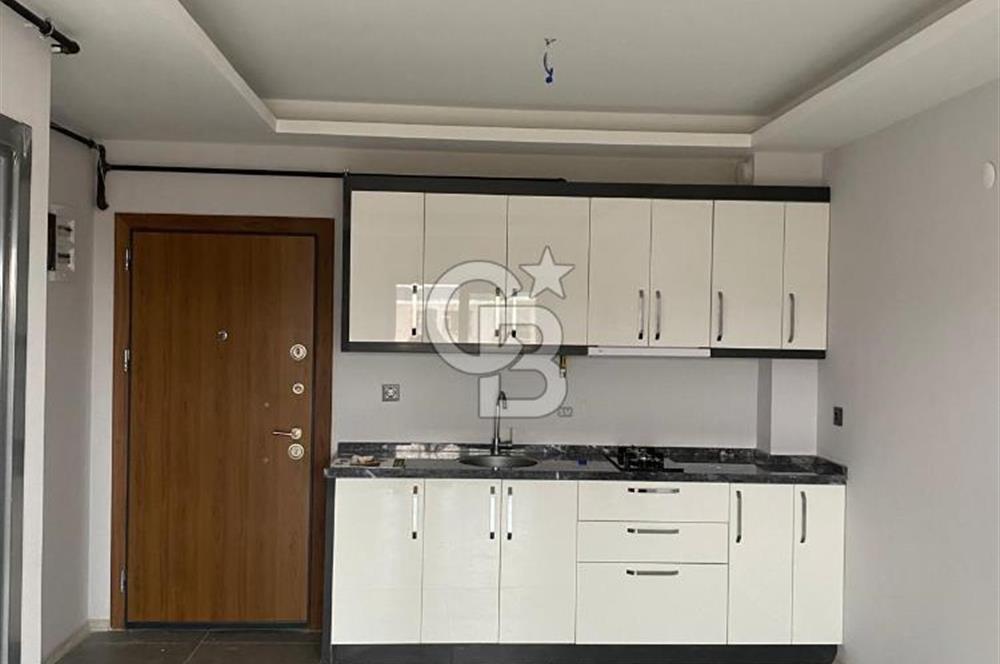 Menemen Seyrek'te Merkezi Konumda Otoparklı 1+1 Satılık Daire