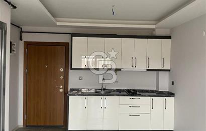 Menemen Seyrek'te Merkezi Konumda Otoparklı 1+1 Satılık Daire