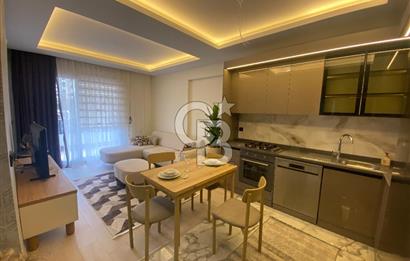 MERSİN ERDEMLİ TÖMÜK 2+1 LÜKS SATILIK DAİRE 