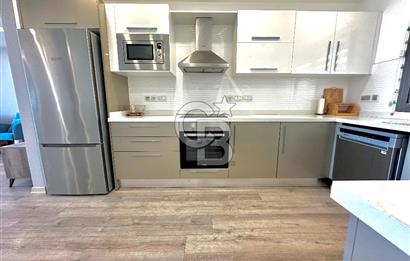 Akacan Elegance Sitesi Full Deniz ve Havuz Manzaralı 3+1 Lüks Eşyalı Kiralık Daire