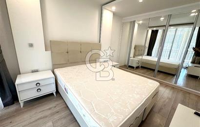 Akacan Elegance Sitesi Full Deniz ve Havuz Manzaralı 3+1 Lüks Eşyalı Kiralık Köşe Daire