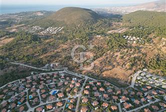 GÜZELBAHÇE FULL DENİZ MANZARALI 10.229 M² ARSA KOMŞULARI İMARLI - 8 - 320465