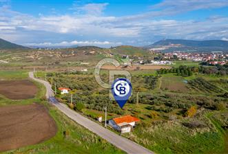 Foça Yenibağarası Mahallesinde Satılık Tarla ve Ev - 3 - 320480