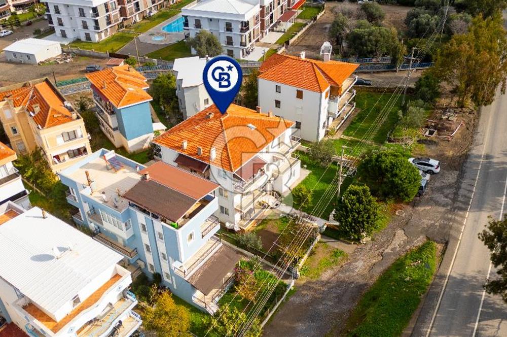 Yenifoça Ana Cadde Üzeri Merkezi Konumda 3+1 Satılık Daire