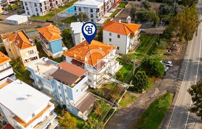 Yenifoça Ana Cadde Üzeri Merkezi Konumda 3+1 Satılık Daire