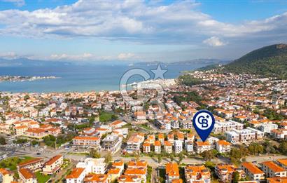 Yenifoça Ana Cadde Üzeri Merkezi Konumda 3+1 Satılık Daire