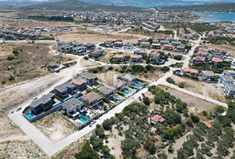 REİSDERENİN GÖZDESİ 6+1 MÜSTAKİL YENİ VİLLA - 3 - 320467