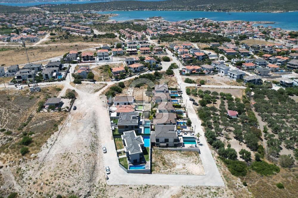 REİSDERENİN GÖZDESİ 6+1 MÜSTAKİL YENİ VİLLA