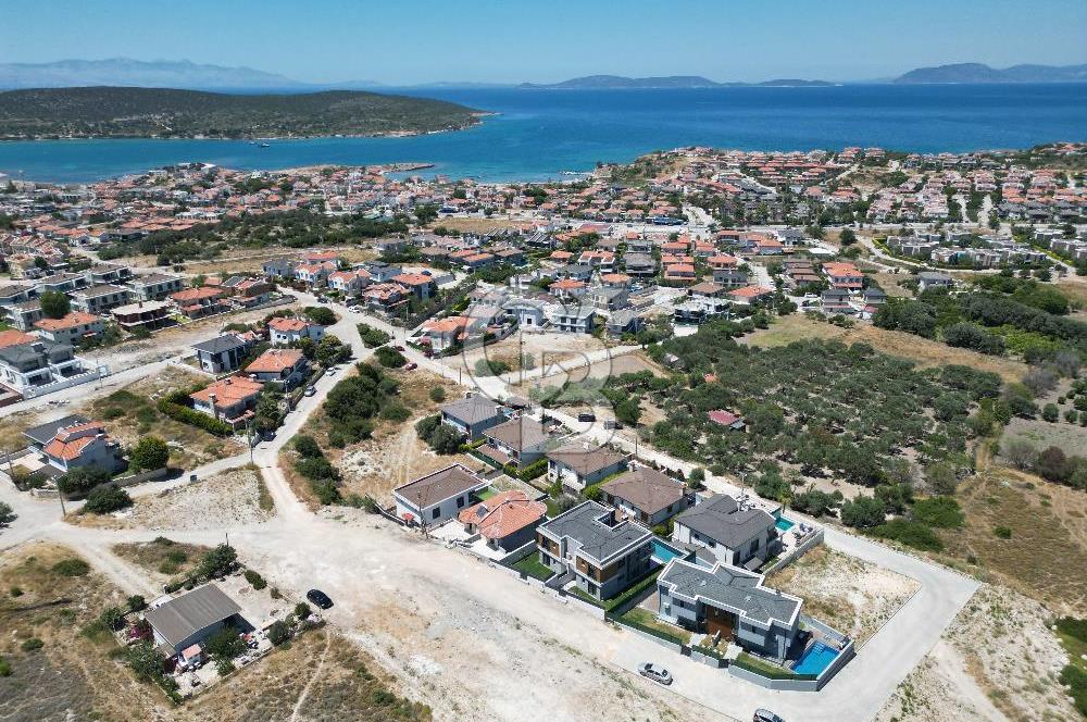 REİSDERENİN GÖZDESİ 6+1 MÜSTAKİL YENİ VİLLA