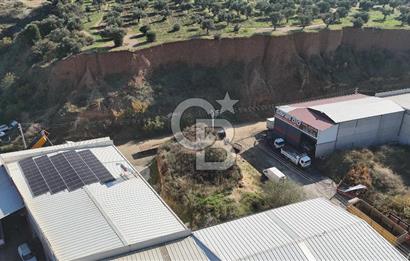 Manisa, Turgutlu, Erbiller Sanayi St.329 m2 Satılık San. Arsası