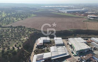 Manisa, Turgutlu, Erbiller Sanayi St.202 m2 Satılık San. Arsası