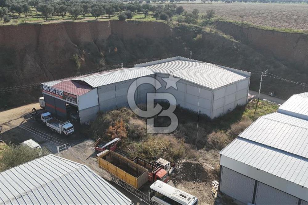 Manisa, Turgutlu, Erbiller Sanayi St.202 m2 Satılık San. Arsası