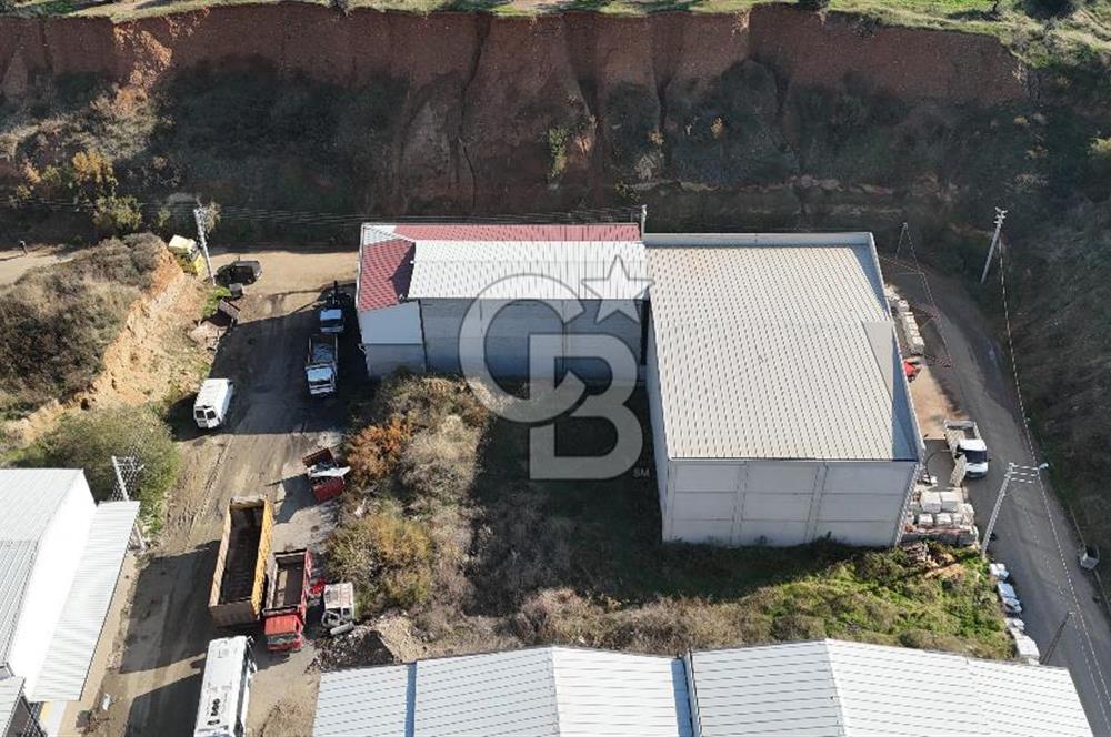 Manisa, Turgutlu, Erbiller Sanayi St.213 m2 Satılık San. Arsası