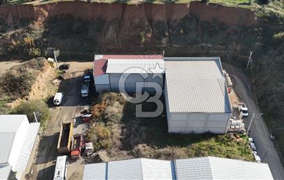 Manisa, Turgutlu, Erbiller Sanayi St.213 m2 Satılık San. Arsası