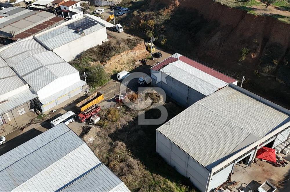 Manisa, Turgutlu, Erbiller Sanayi St.202 m2 Satılık San. Arsası