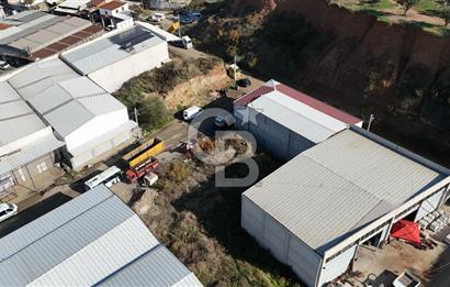 Manisa, Turgutlu, Erbiller Sanayi St.202 m2 Satılık San. Arsası