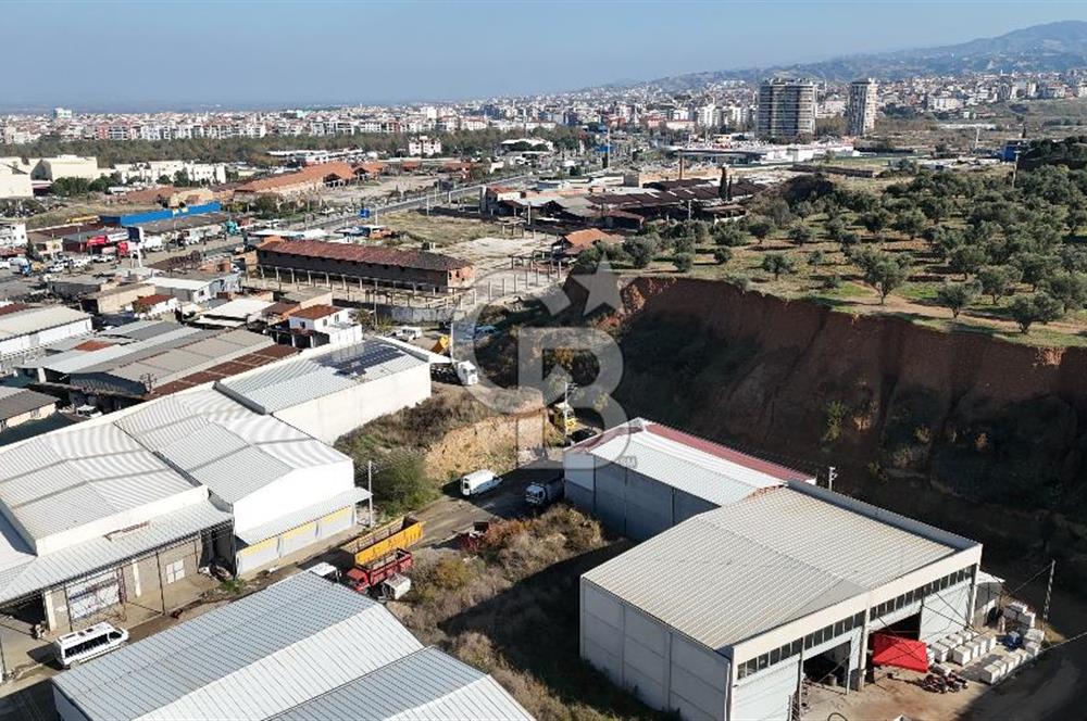 Manisa, Turgutlu, Erbiller Sanayi St.213 m2 Satılık San. Arsası