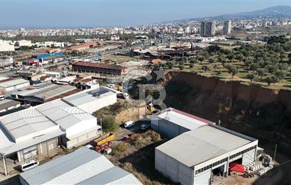 Manisa, Turgutlu, Erbiller Sanayi St.213 m2 Satılık San. Arsası