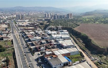 Manisa, Turgutlu, Erbiller Sanayi St.202 m2 Satılık San. Arsası