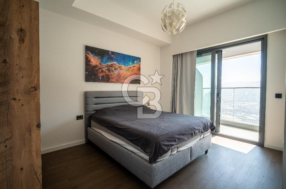 FOLKART VEGADA MODERN TASARIMLI LÜKS 2+1 SATILIK DAİRE